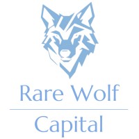 Rare Wolf Capital LLC logo - Similar company to Stack Financial Management