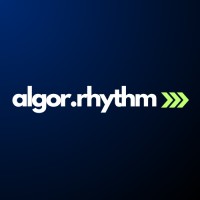 algor.rhythm logo - Similar company to Eye Care Equality