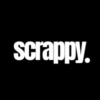 Scrappy Media logo - Similar company to Athena Collective