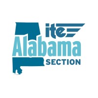 Alabama Section ITE logo - Similar company to Georgia Section Ite