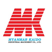 Myanmar Kaido Industrial Machinery logo - Similar company to Cpp Myanmar