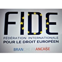 FIDE France logo - Similar company to Trans Europe Experts (Tee)
