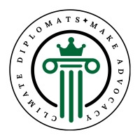 Climate Diplomats logo - Similar company to Programme De Défense Climatique