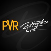 PVR Director's Cut logo - Similar company to Aaquib Wani Design
