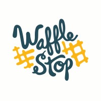Waffle Stop logo - Similar company to Mahallem