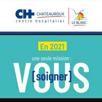 Centre Hospitalier de Châteauroux-Le Blanc logo - Similar company to Doc36