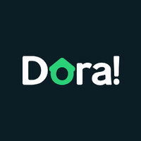 DORA logo - Similar company to Qubilo