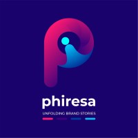 Phiresa Advertising logo - Similar company to Oval Advertising
