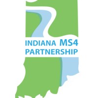Indiana MS4 Partnership logo - Similar company to G.E. Marshall, Inc.