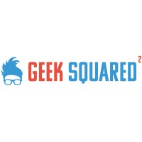 Geek Squared logo - Similar company to Lead Synergy