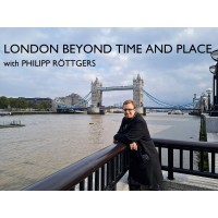 London beyond time and place logo - Similar company to Opera Scriptorium