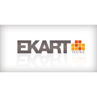 EKART TEXTILE logo - Similar company to Melih Aker Textile