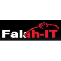 Falah IT logo - Similar company to Harllow