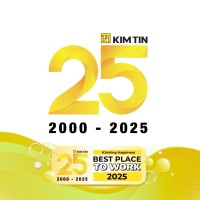 Kim Tin Group Career logo - Similar company to Gm Label & Packaging