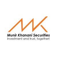Munir Khanani Securities Limited logo - Similar company to Helping Hour