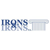 Irons & Irons P.A. logo - Similar company to Stubbs & Perdue, P.A.
