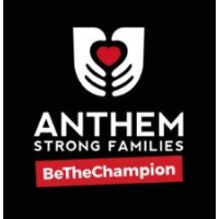Anthem Strong Families ASF logo - Similar company to Dear Fathers