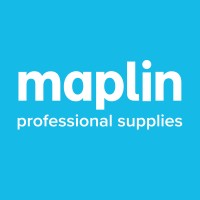 Maplin Professional Supplies logo - Similar company to Maplin