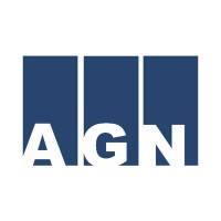 AGN logo - Similar company to Sigen
