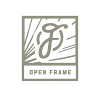 Open Frame logo - Similar company to Draft Creative Space