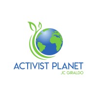Activist Planet logo - Similar company to Birds & Beans Coffee