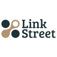 Link Street logo - Similar company to Liberty Web Studio