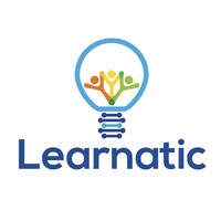 Learnatics logo - Similar company to Voca Tooki
