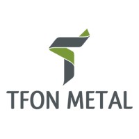 Tfon Metal CO. logo - Similar company to Tfon Tech Bilişim A.Ş.