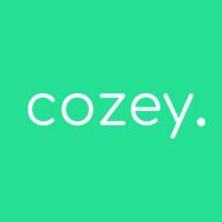 Cozey logo - Similar company to Unit 203