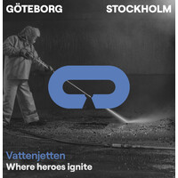 Vattenjetten AB logo - Similar company to Bewes Vattenbilning