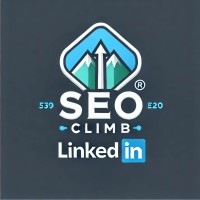 SEO climb logo - Similar company to Seo Rush