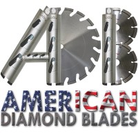American Diamond Blades™ logo - Similar company to Blades And Bits