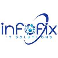 INFOFIX IT SOLUTIONS logo - Similar company to Ecit | شركة خبراء تقنية المعلومات