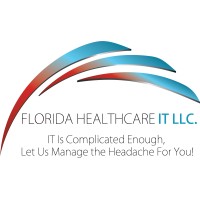 Florida HealthCare IT LLC logo - Similar company to User Friendly Technology Services, Llc - Fort Lauderdale, South Florida It Services & It Support