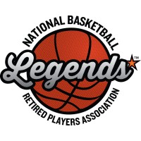 National Basketball Retired Players Association (NBRPA) logo - Similar company to Basketball Aid E.V.