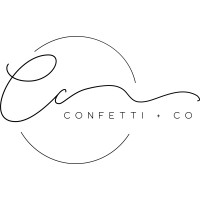 Confetti & Co Events logo - Similar company to Brands & Names