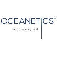 Oceanetics logo - Similar company to Offshore Wind Innovation Hub