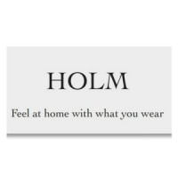 Holm - Feel At Home With What You Wear (Personalisation Tech For Fashion)