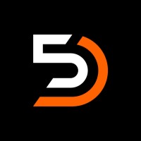 Doble 5 logo - Similar company to W Ingeniería