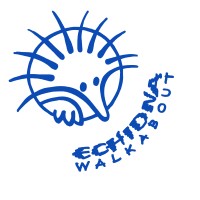 Echidna Walkabout Nature Tours logo - Similar company to Flameblock