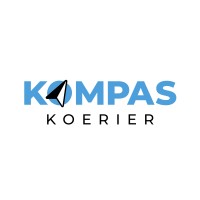 Kompas Koerier logo - Similar company to Msg