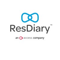 ResDiary logo - Similar company to Mozrest
