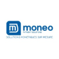 Moneo logo - Similar company to Tangeeble