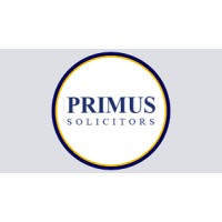 PRIMUS SOLICITORS LTD logo - Similar company to Primus Solicitors