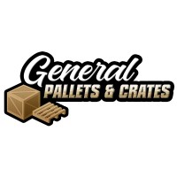 General Pallets & Crates logo - Similar company to Lone Star Packaging Solutions, Llc