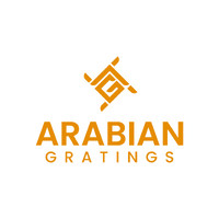 Arabian Gratings logo - Similar company to Saudigrate