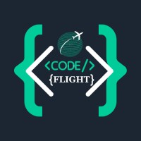 Code Flight logo - Similar company to Cambridge Foundation