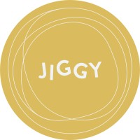 JIGGY logo - Similar company to Le Puzz