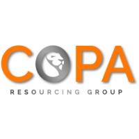 COPA Resourcing Group logo - Similar company to Limpet Technology