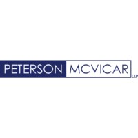 Peterson McVicar LLP logo - Similar company to Webb Barristers